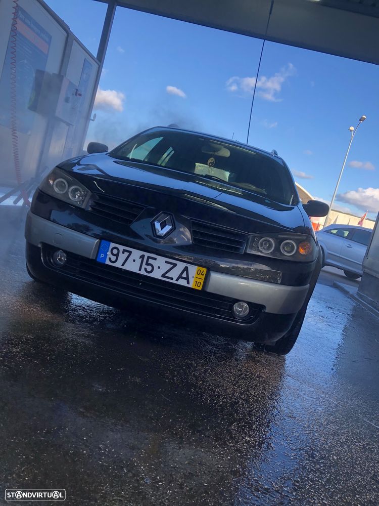 Renault Mégane Break 1.5 dCi C Authentique - 4