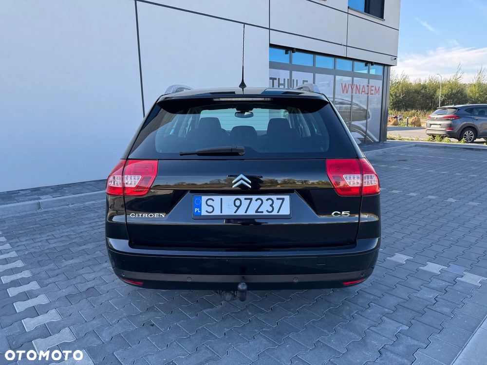 Citroën C5 Tourer 2.0 16V Confort - 24