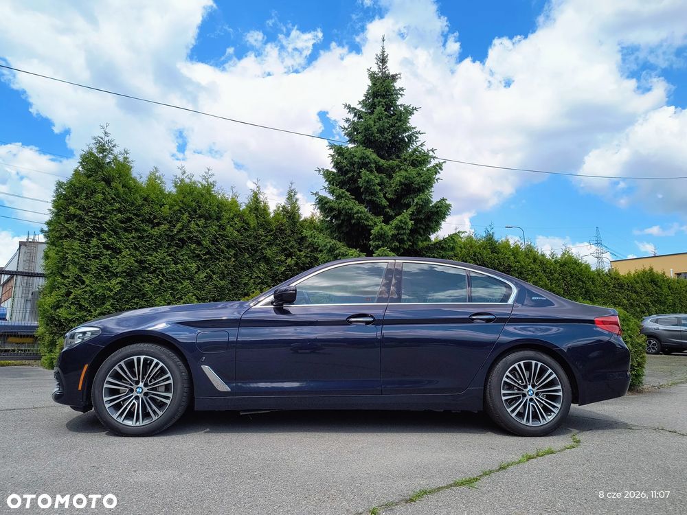 BMW Seria 5 530e iPerformance xDrive Luxury Line - 1