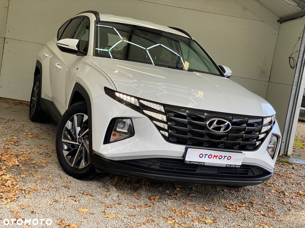 Hyundai Tucson 1.6 T-GDi 48V Smart 2WD DCT - 3