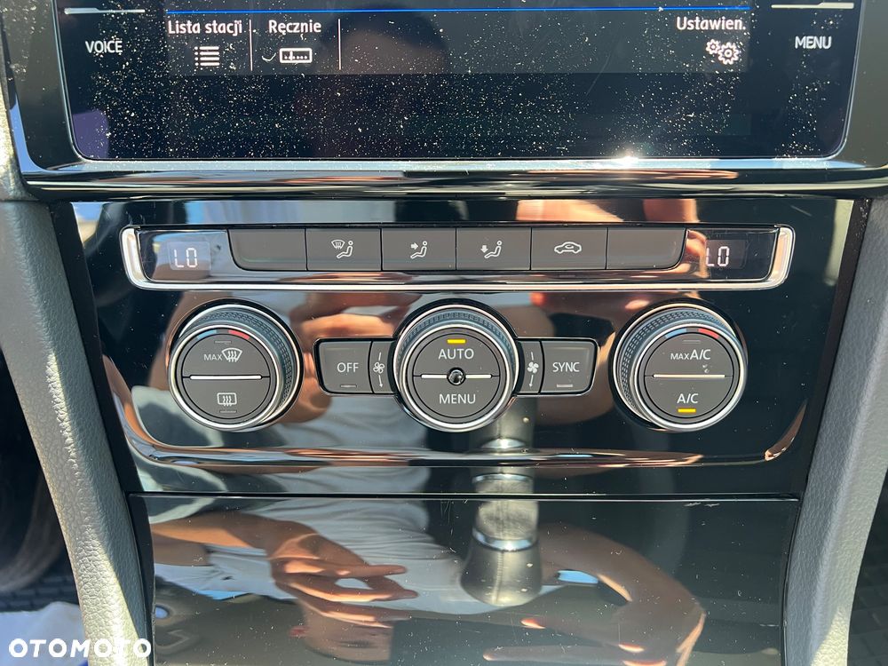 Volkswagen Golf 2.0 BlueTDI 4Motion Comfortline - 20