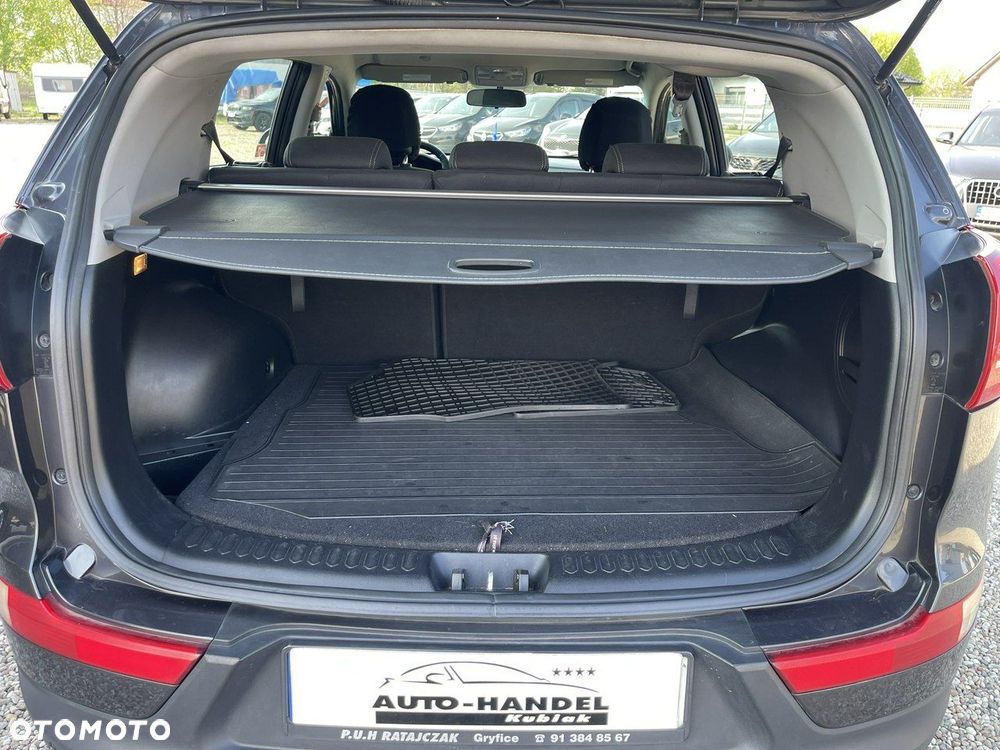 Kia Sportage - 12