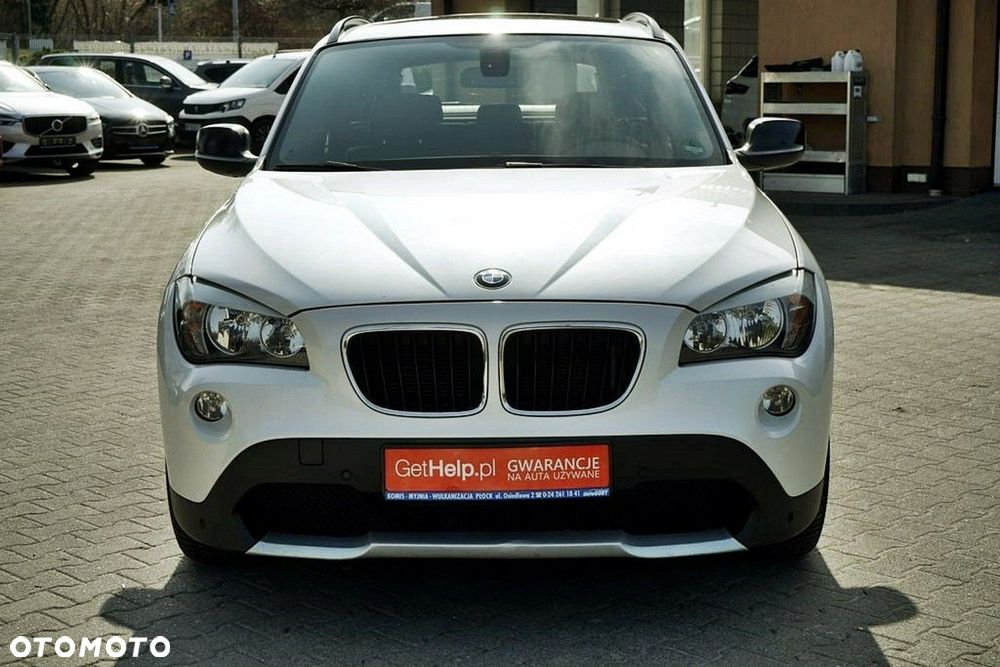 BMW X1 sDrive20d EfficientDynamics - 11