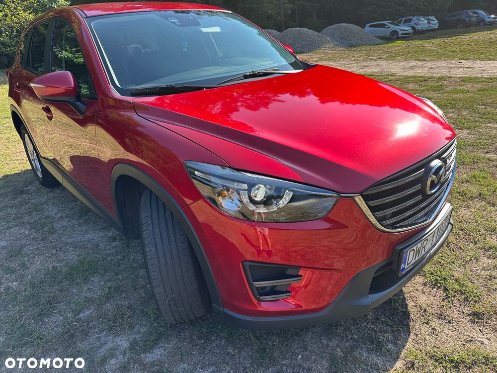 Mazda CX-5 2.2 D Skymotion 2WD - 3