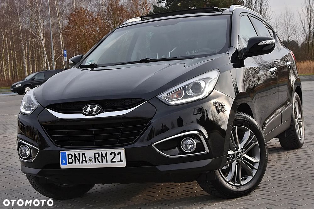 Hyundai ix35 1.6 GDI Comfort 2WD - 11