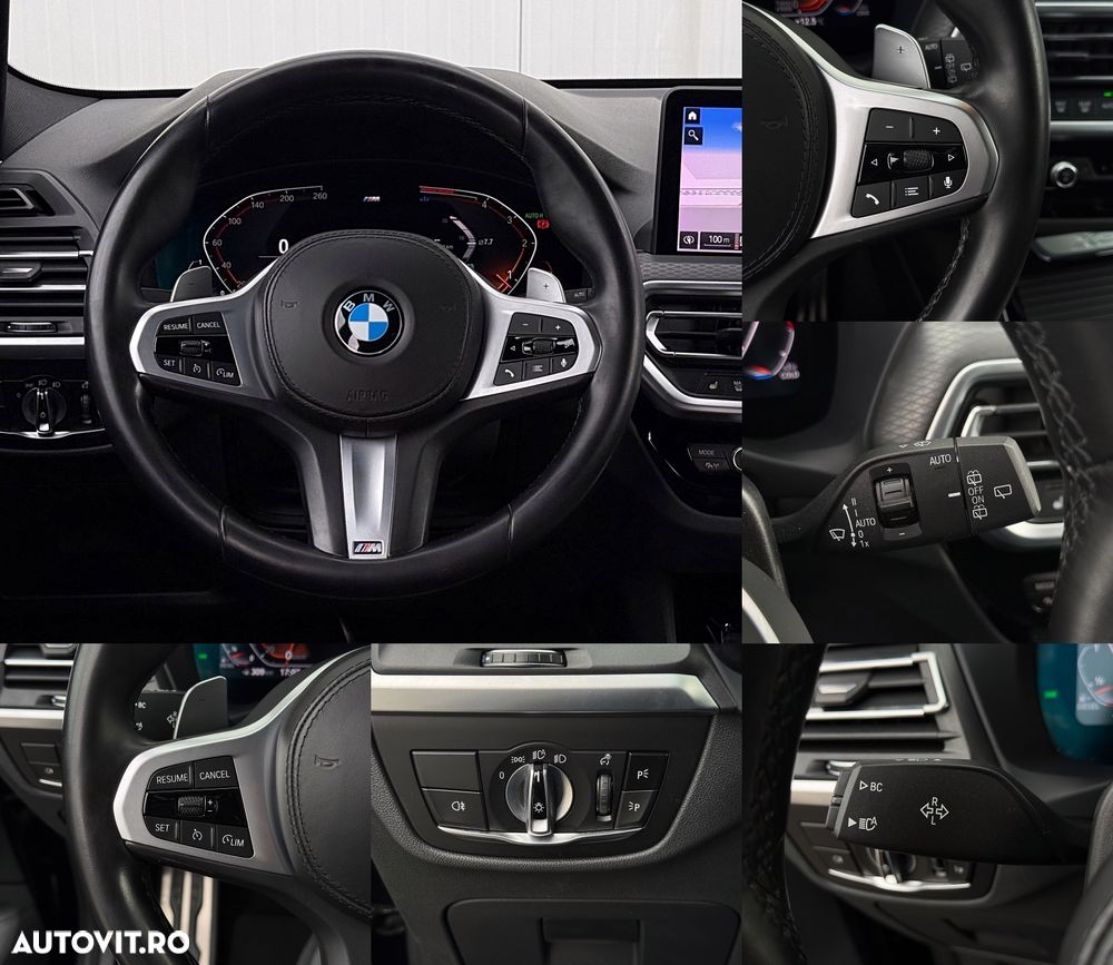 BMW X3 xDrive20d AT MHEV - 17