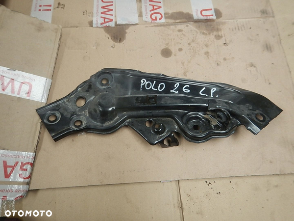 OKULAR PASA PRZÓD LEWY VW POLO 2G 17- 2G0805931