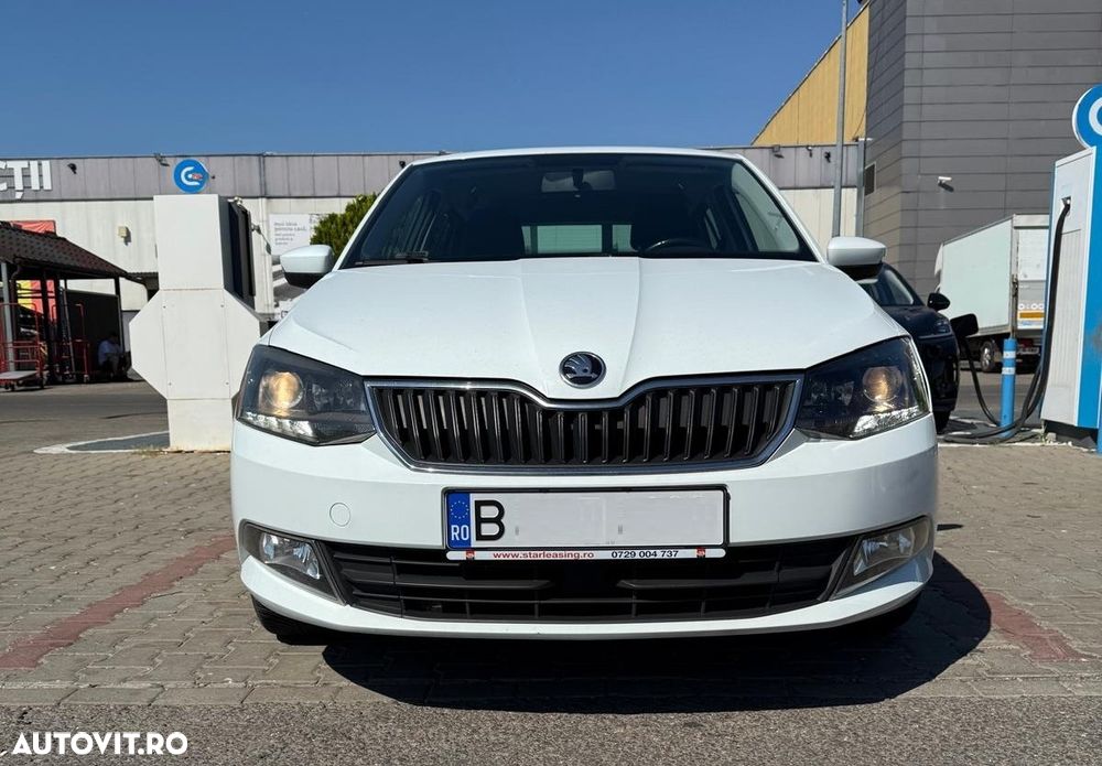 Skoda Fabia 1.2 TSI Monte Carlo - 2