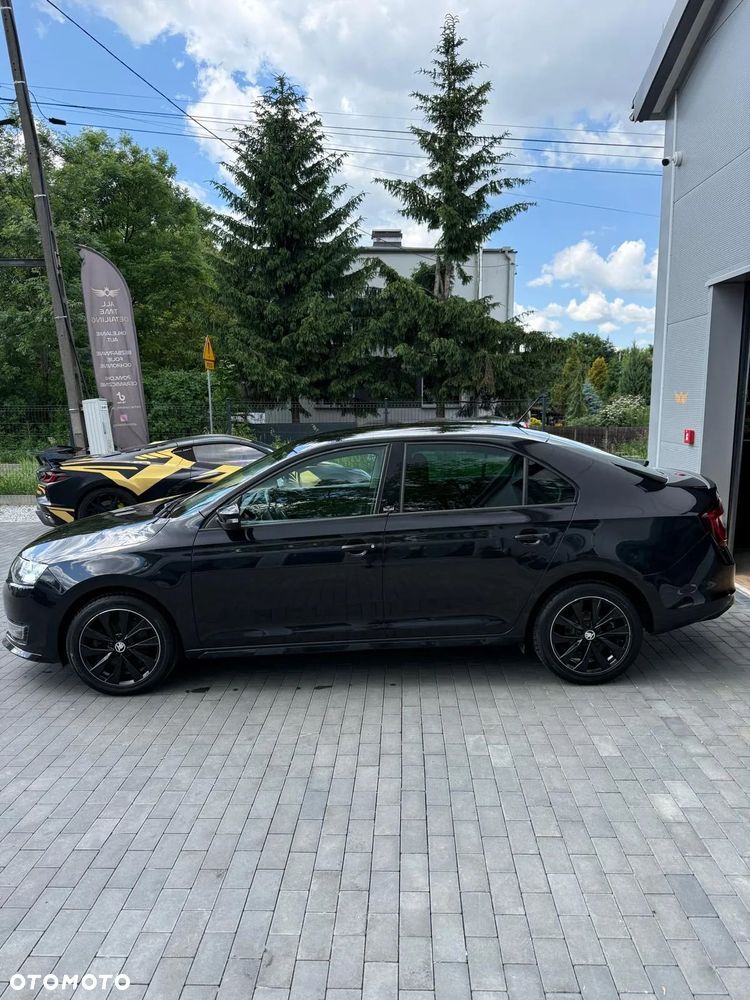 Skoda RAPID 1.2 TSI Monte Carlo - 6