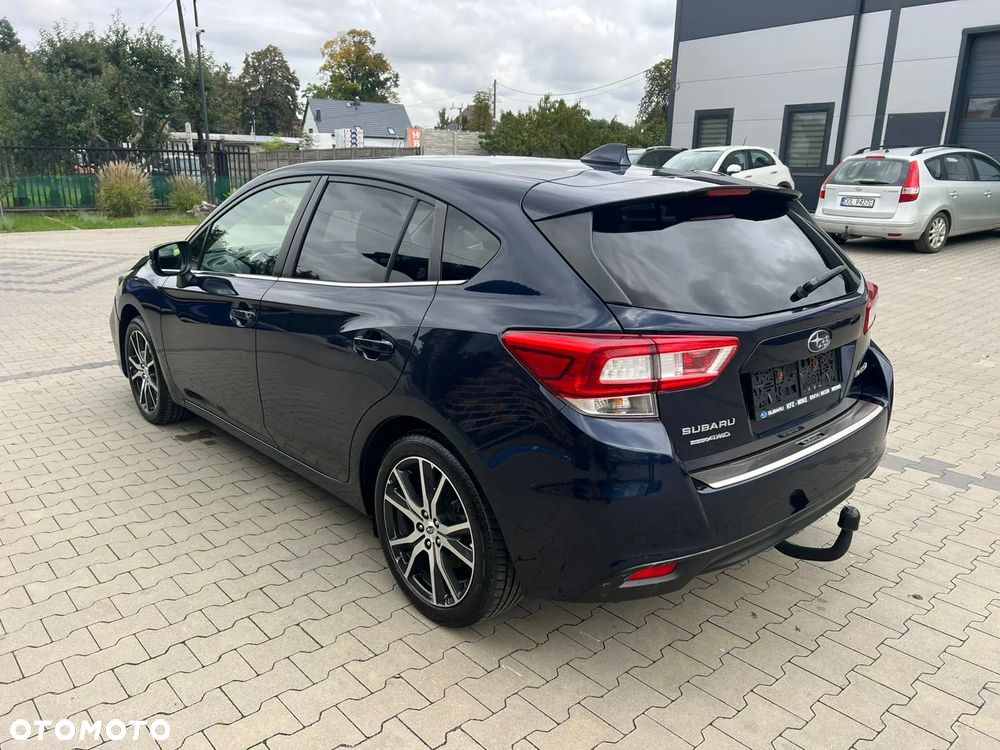 Subaru Impreza 1.6 Comfort (EyeSight) Lineartronic - 3
