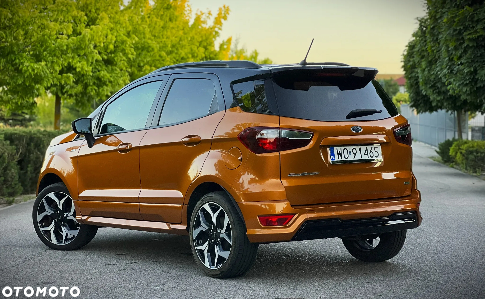 Ford EcoSport 1.0 EcoBoost ST-LINE - 3