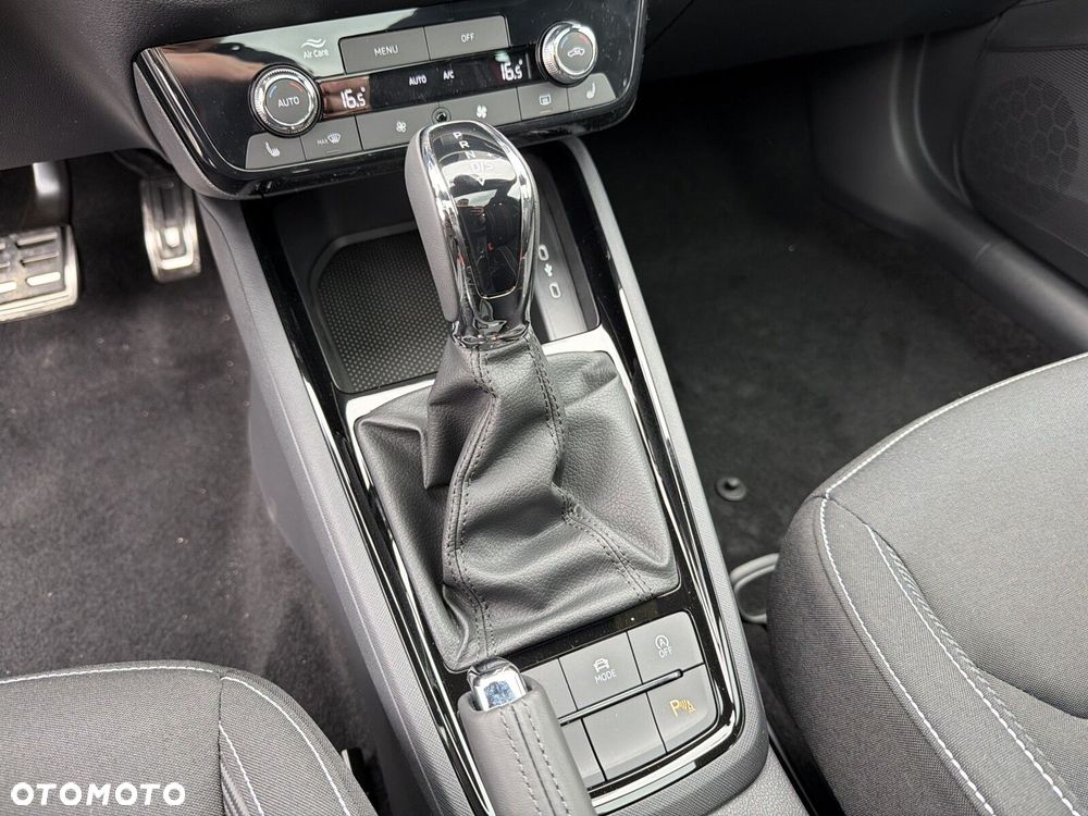 Skoda Scala 1.5 TSI Monte Carlo DSG - 14