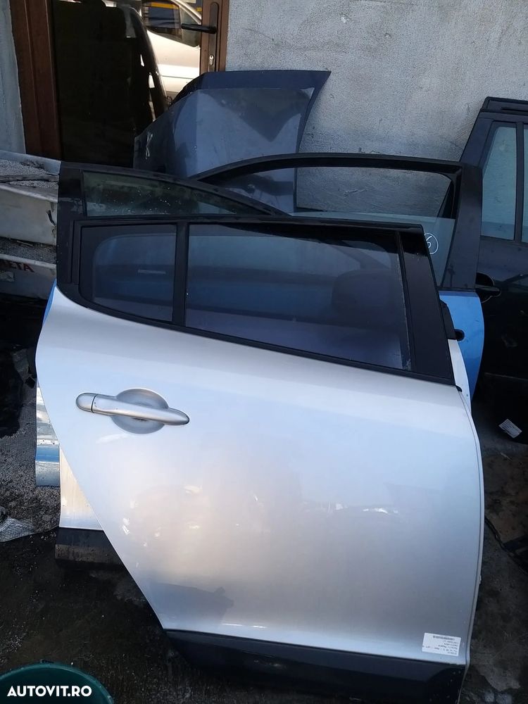 Usa Spate Dreapta pentru Renault Megane 3 din 2010+ - 1