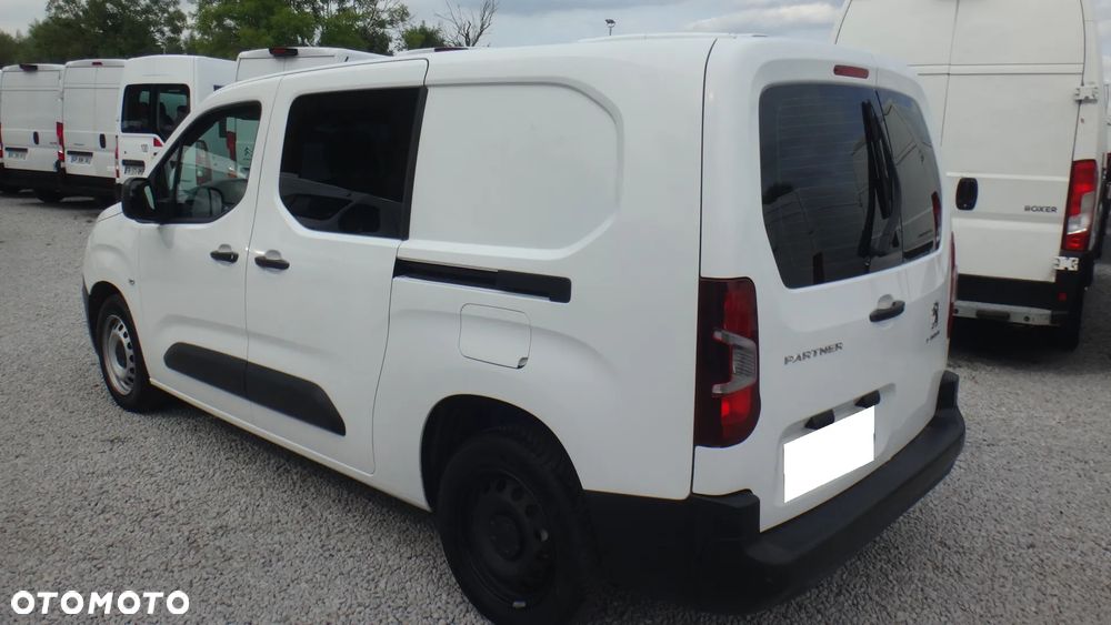 Peugeot Partner - 5