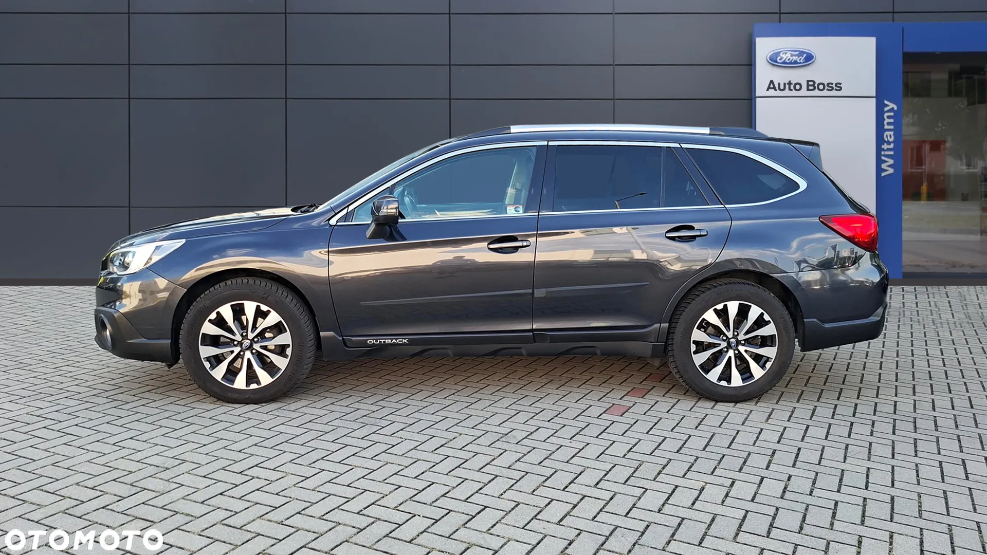Subaru Outback 2.0D Exclusive Lineartronic - 2