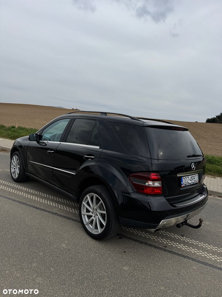 Mercedes-Benz ML 320 CDI 4-Matic - 7