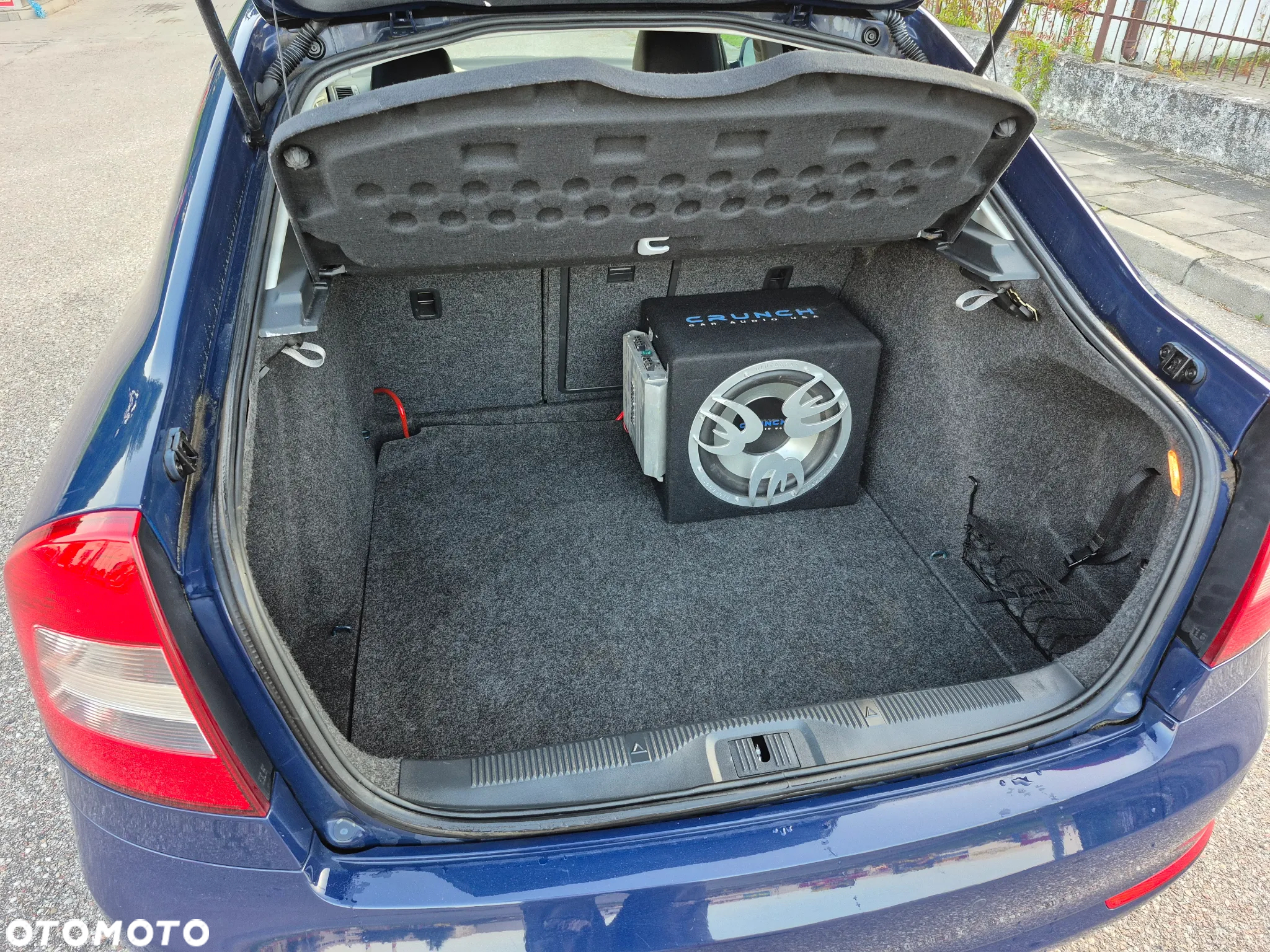 Skoda Octavia 1.8 TSI Ambiente DSG - 7
