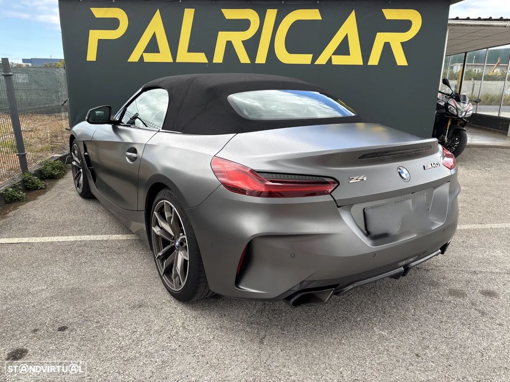 BMW Z4 M40i Aut. - 7