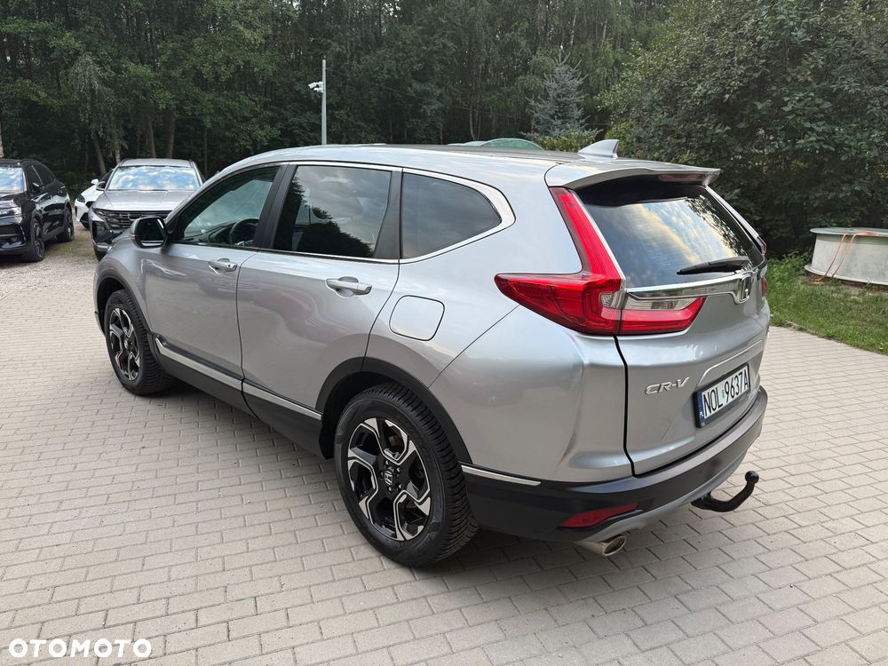 Honda CR-V 1.5 Lifestyle (Honda Connect+) CVT - 6