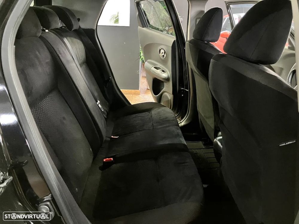 Nissan Juke 1.5 dCi Tekna Premium 129g - 10