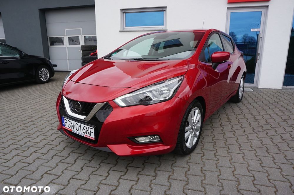 Nissan Micra IG-T 100 Tekna - 2