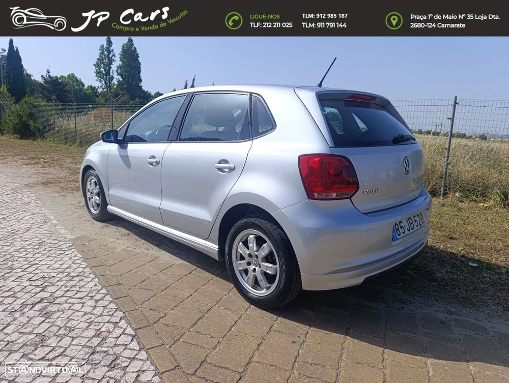 VW Polo 1.2 TDi BlueMotion - 8