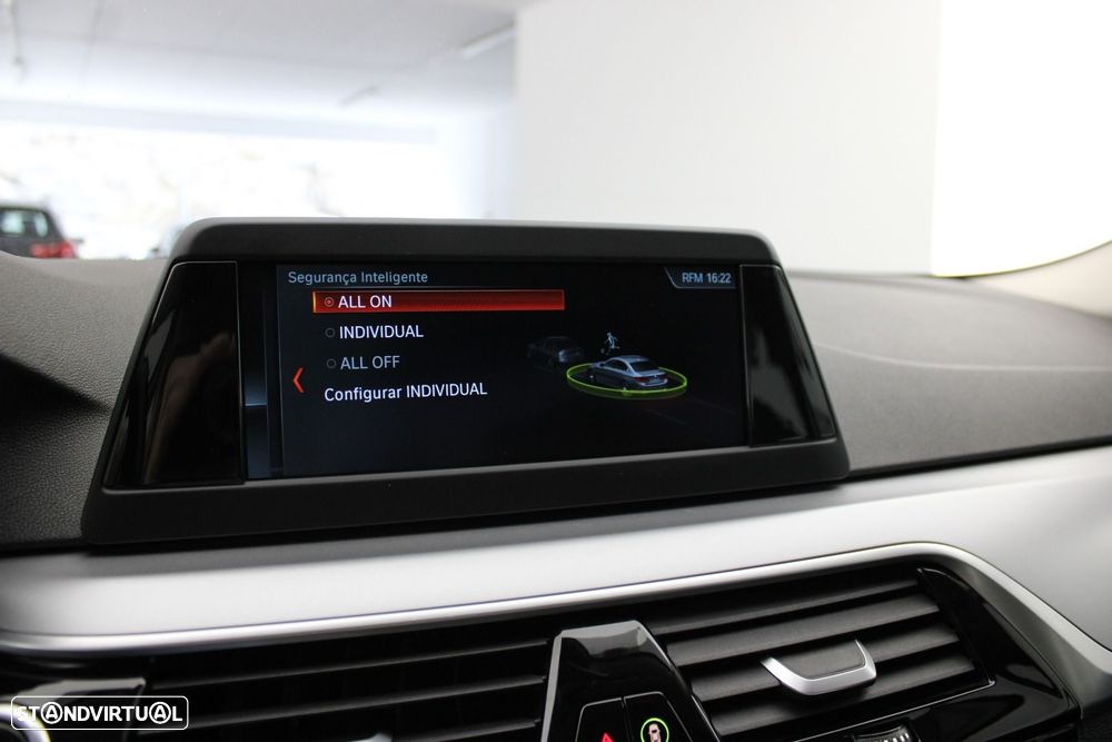 BMW 520 d Auto - 18