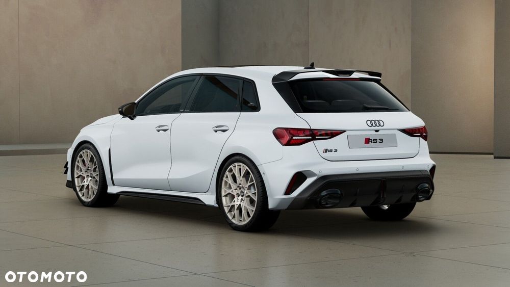 Audi RS3 Sportback - 5