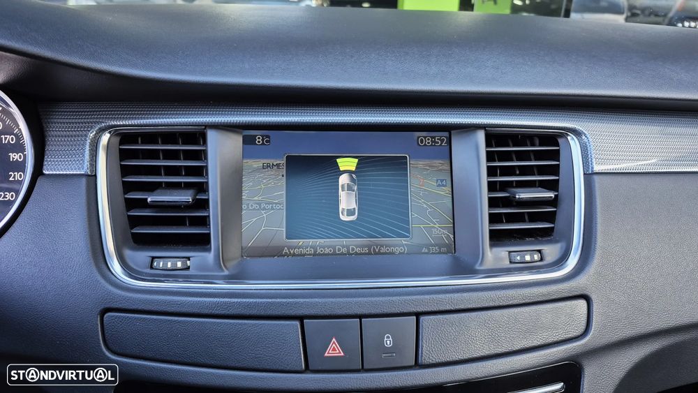 Peugeot 508 SW e-HDi FAP 110 EGS6 Active - 8