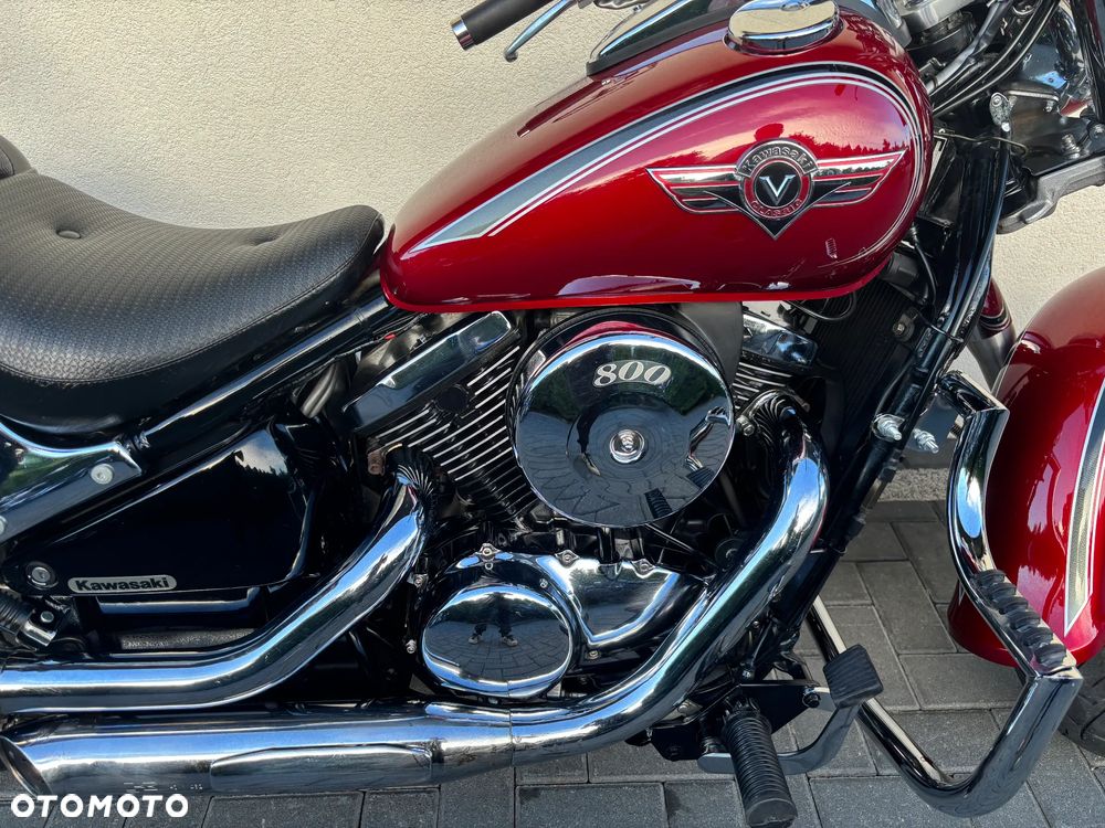 Kawasaki Vulcan - 12