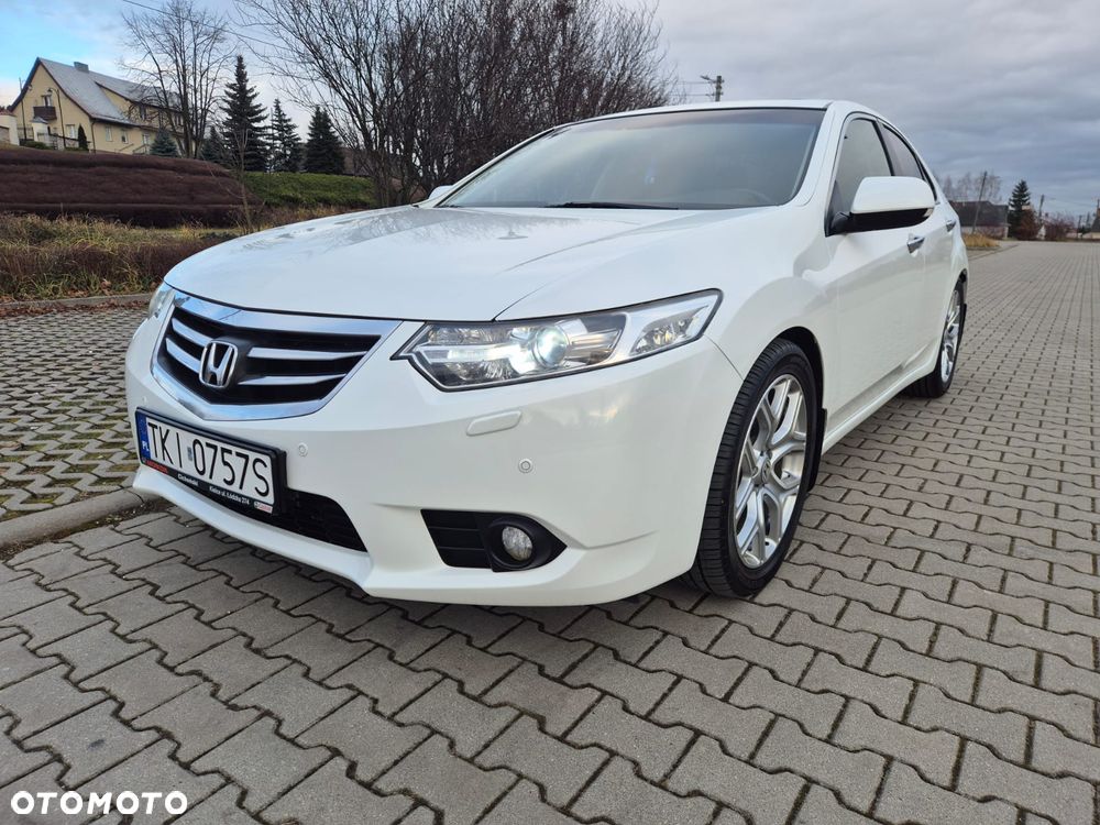 Honda Accord 2.2d Executive - 2