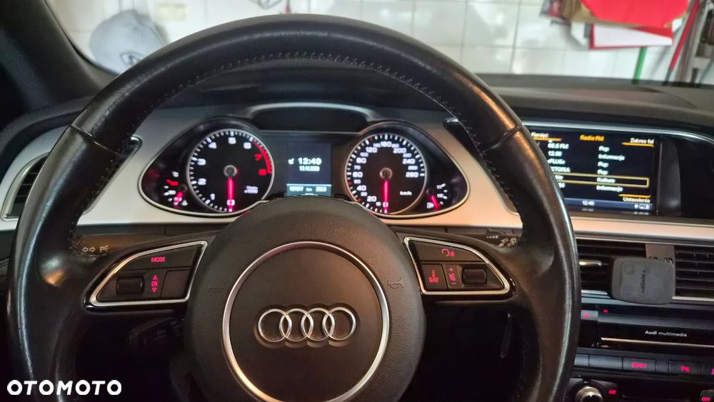 Audi A4 Allroad 2.0 TFSI Quattro - 2