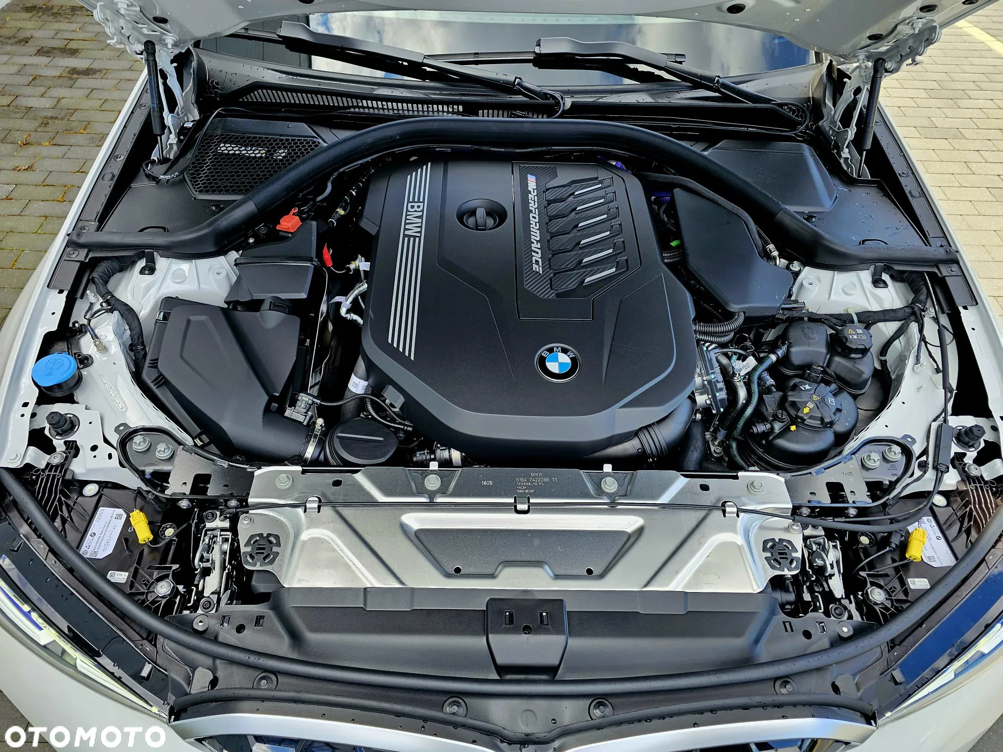 BMW Seria 3 M340i xDrive mHEV sport - 34