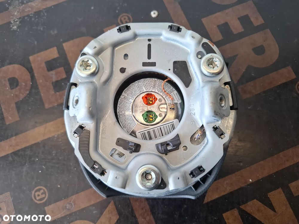 Deska Konsola Kokpit Air-Bag Komplet Seat Exeo 3R1857003A - 20