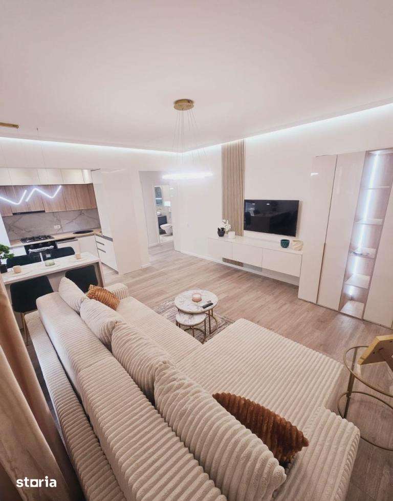 Lujerului - Exigent Plaza - 2 Camere - Design Custom - Bloc Nou - Disp — fotografia 1