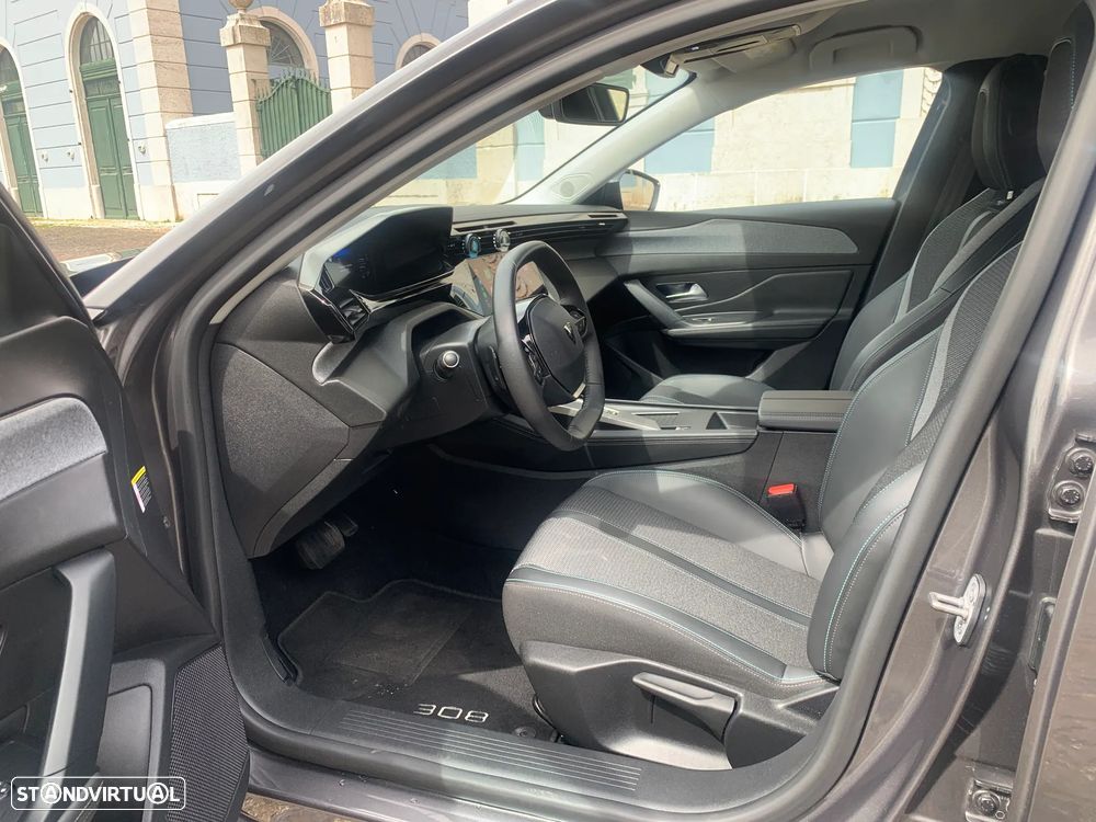 Peugeot 308 SW 1.6 Hybrid Allure Pack e-EAT8 - 24