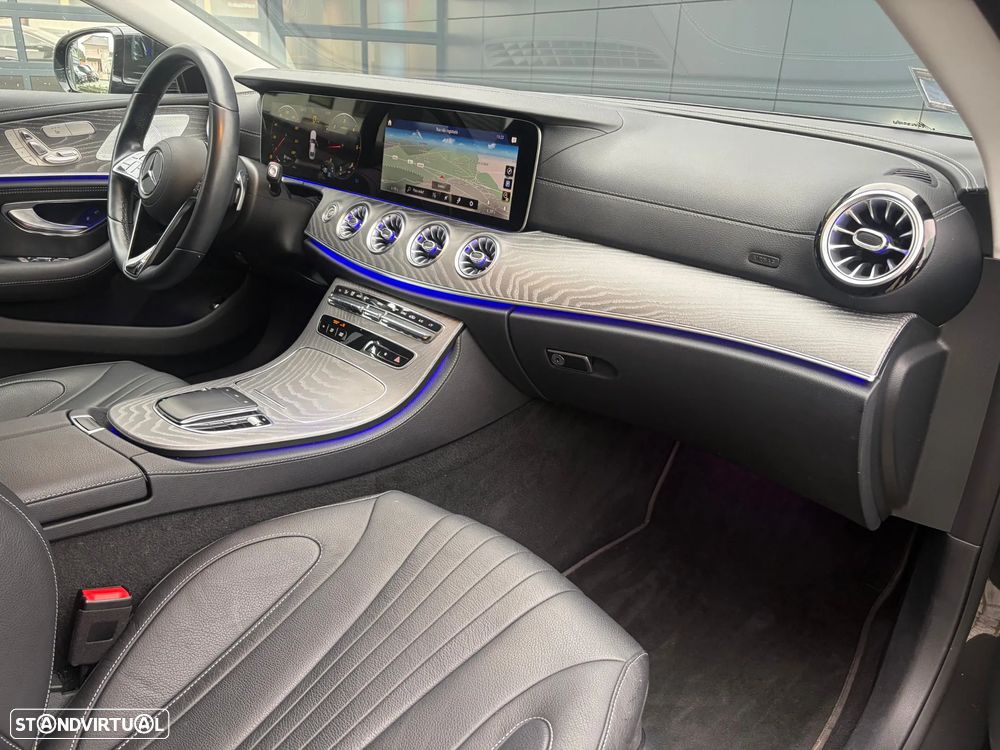 Mercedes-Benz CLS 220 d AMG Line - 9