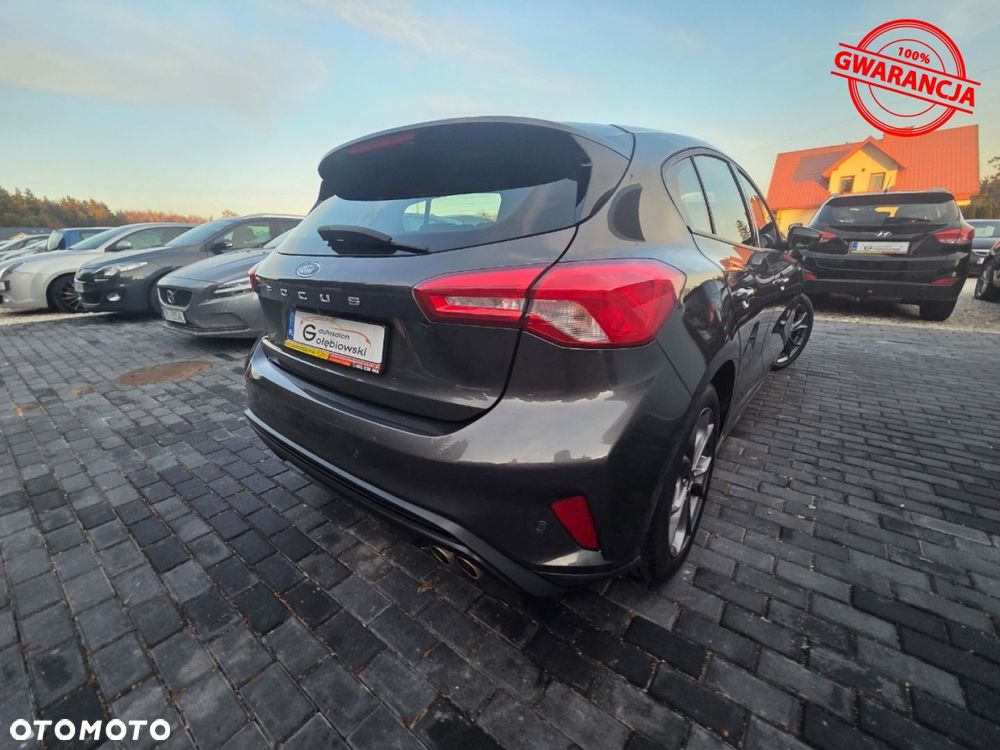 Ford Focus 1.5 EcoBlue Start-Stopp-System TITANIUM X - 9