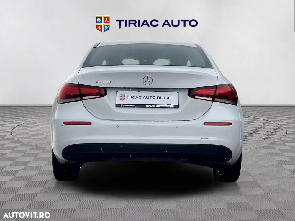 Mercedes-Benz A 180 7G-DCT Advanced Progressive - 4