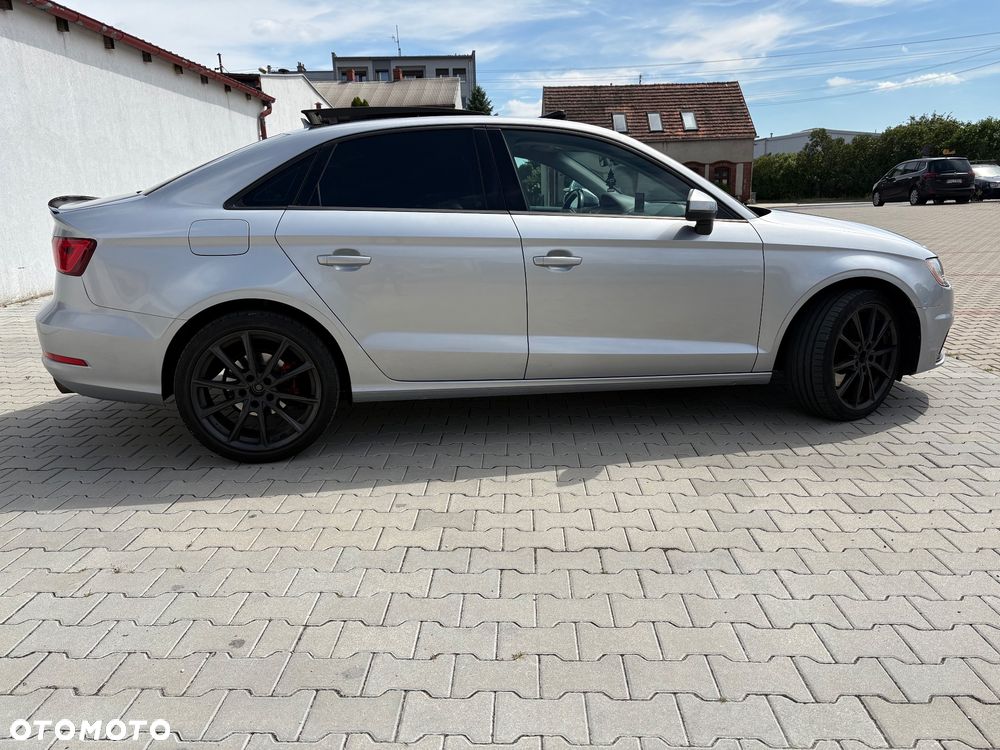 Audi A3 Limousine 40 TFSI Quattro S tronic - 7