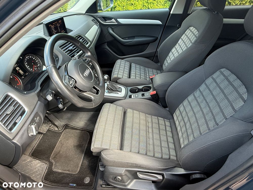 Audi Q3 1.4 TFSI CoD ultra Sport S tronic - 22