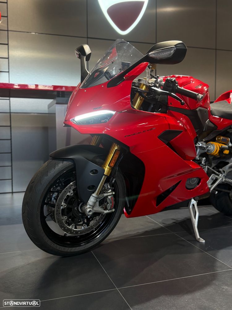 Ducati Panigale V2 S - 10