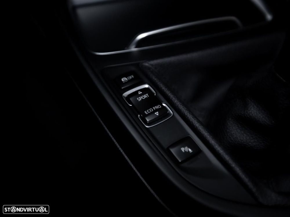 BMW 116 d Corporate Edition - 18