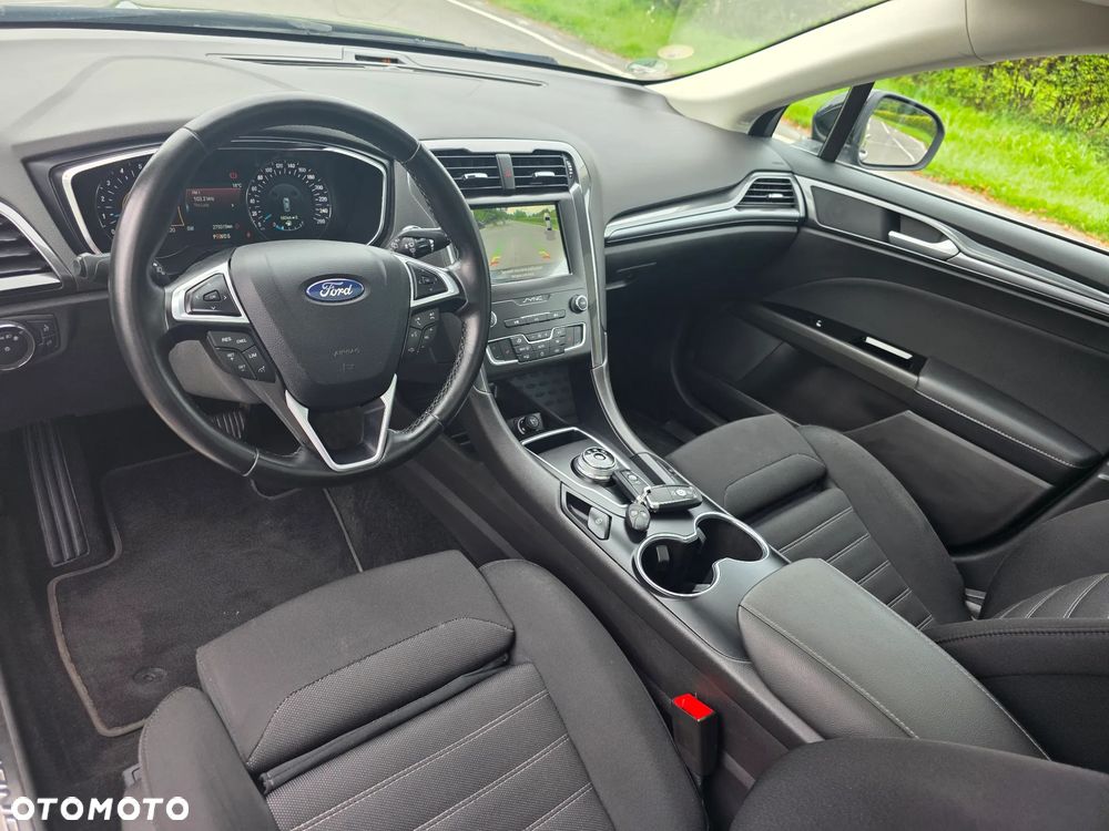 Ford Mondeo - 7