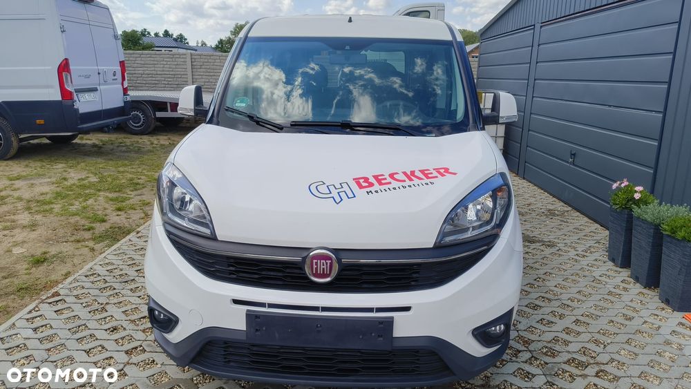 Fiat Doblo Kombi Maxi Dynamic - 1
