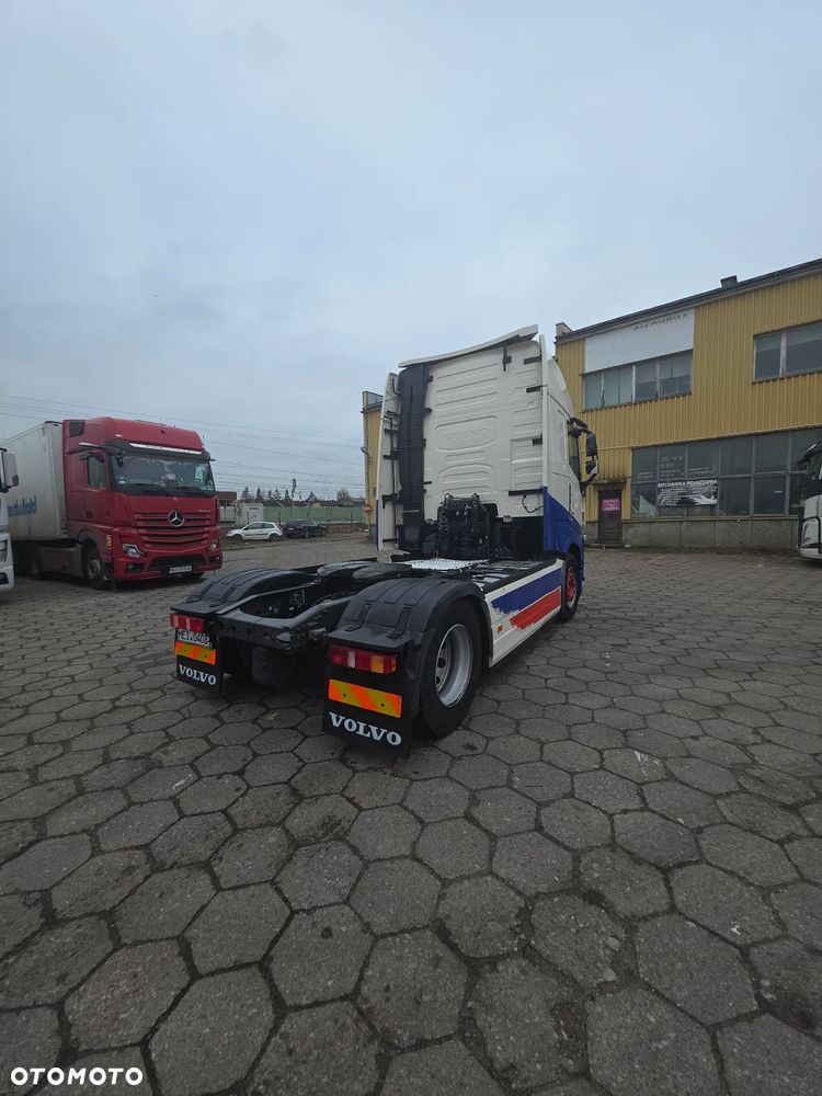 Volvo FH500 - 4