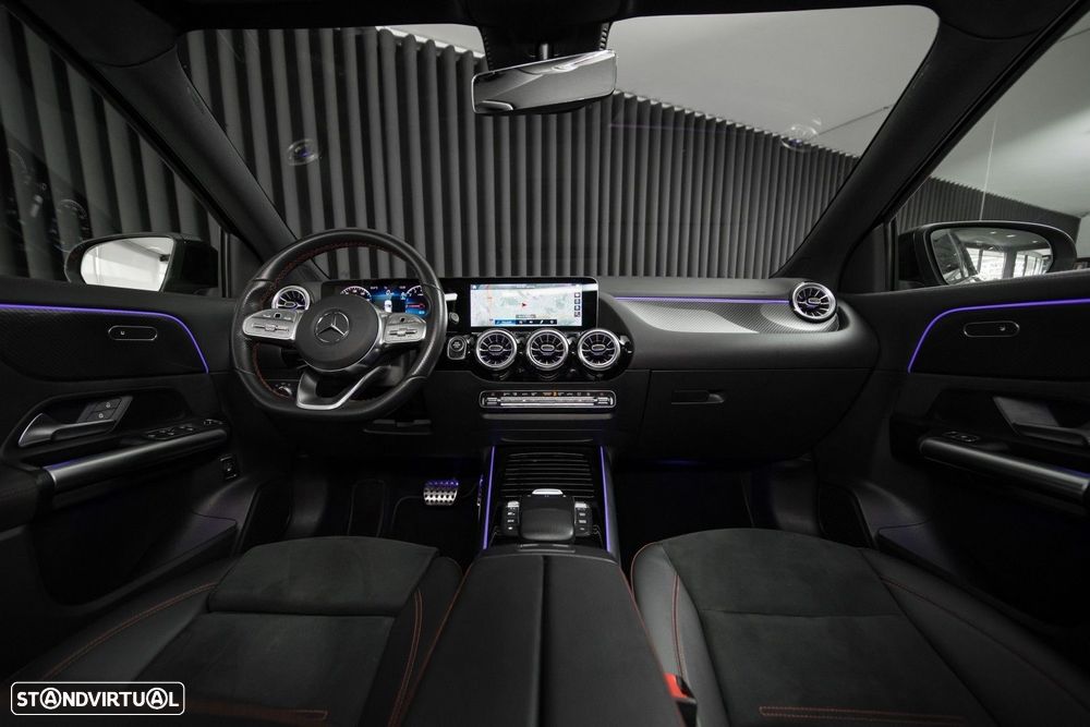 Mercedes-Benz GLA 250 e 8G-DCT AMG Line - 15