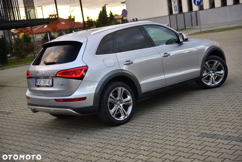 Audi Q5 40 TDI quattro S tronic sport - 6