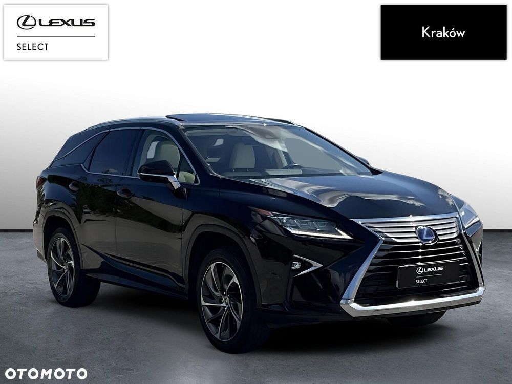 Lexus RX 450h L Prestige - 7