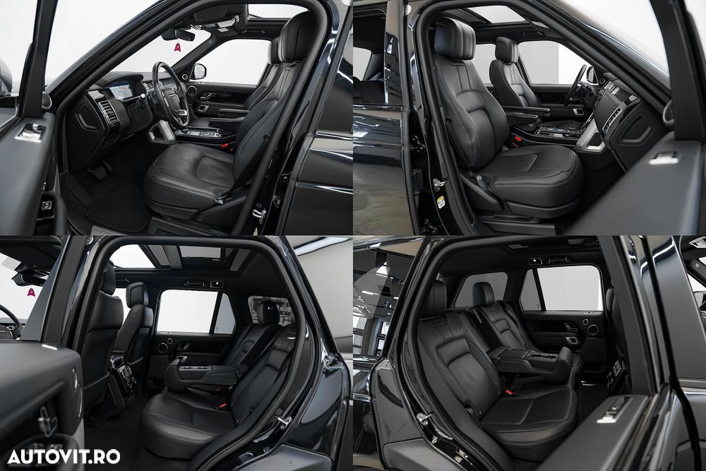 Land Rover Range Rover 3.0L TDV6 Vogue - 8
